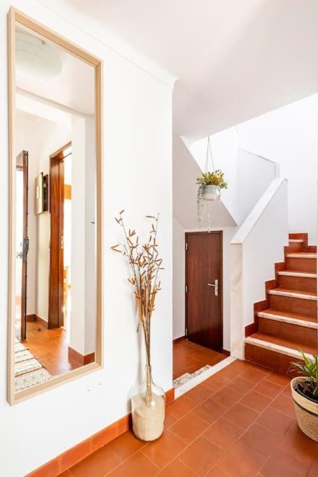 Casa Alto Da Serra Sesimbra Eksteriør billede
