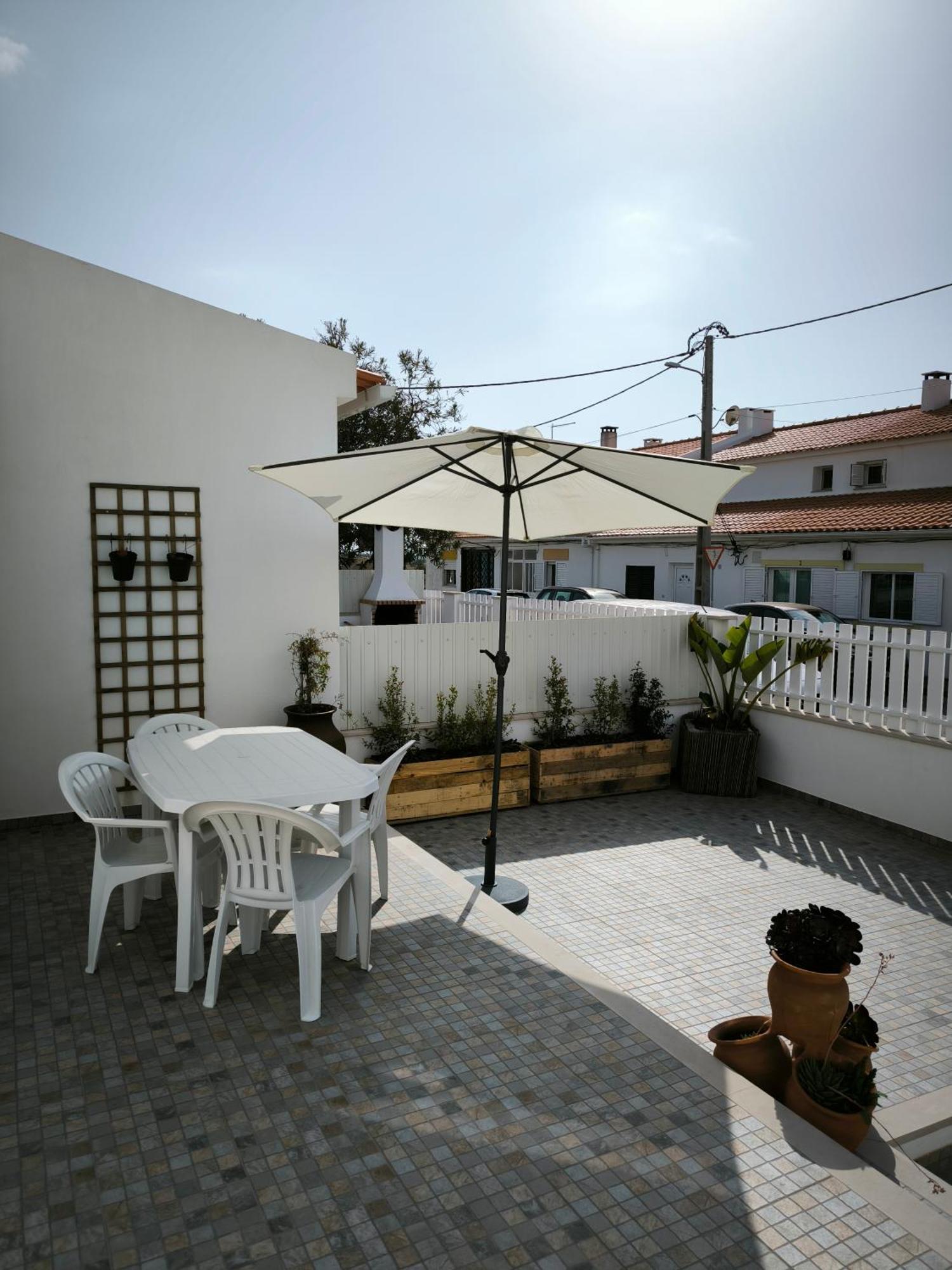 Casa Alto Da Serra Sesimbra Eksteriør billede