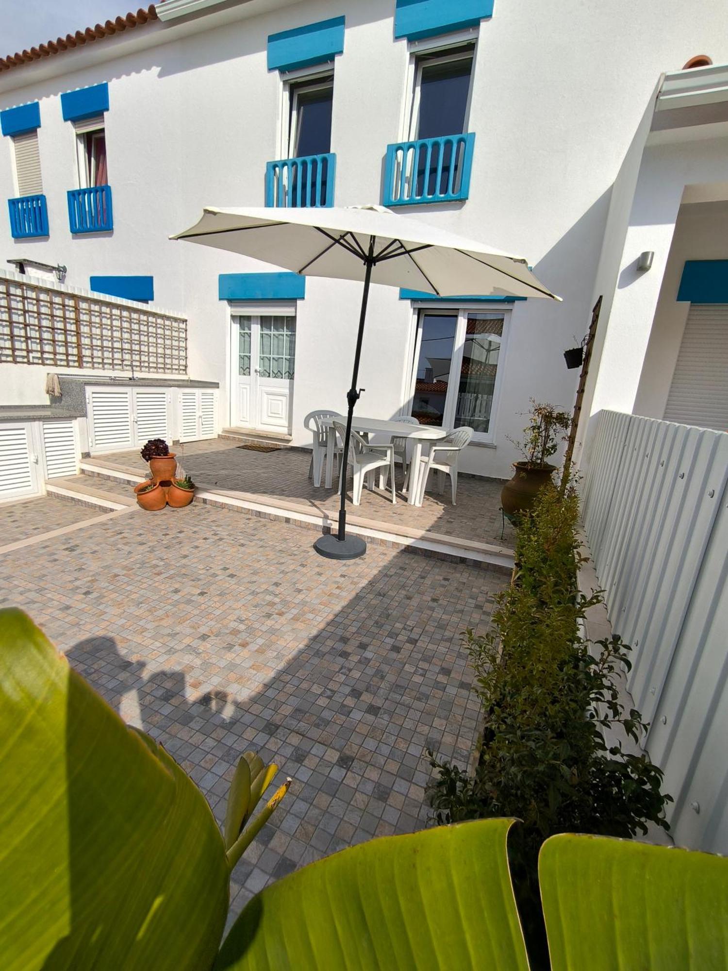 Casa Alto Da Serra Sesimbra Eksteriør billede