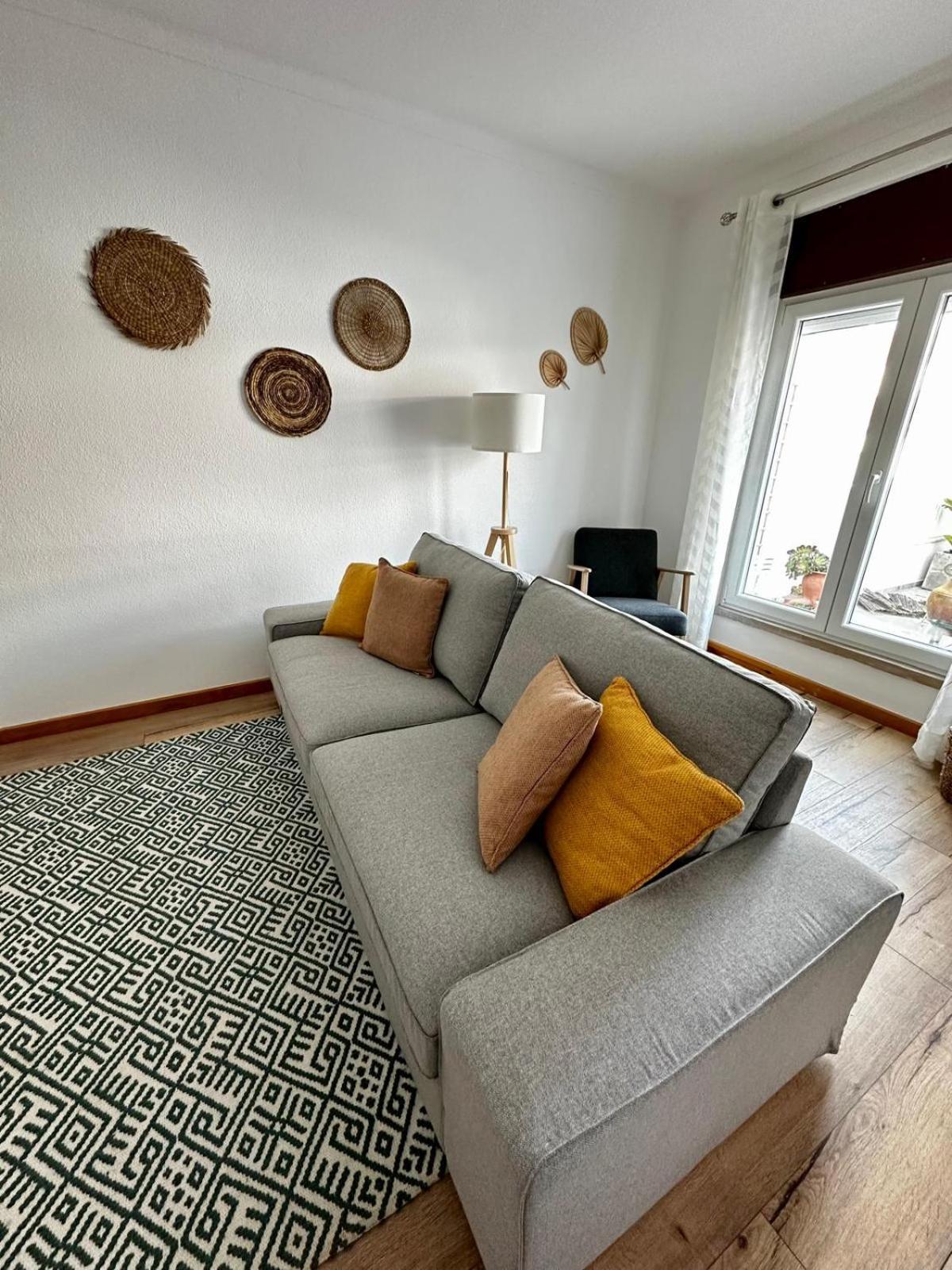 Casa Alto Da Serra Sesimbra Eksteriør billede