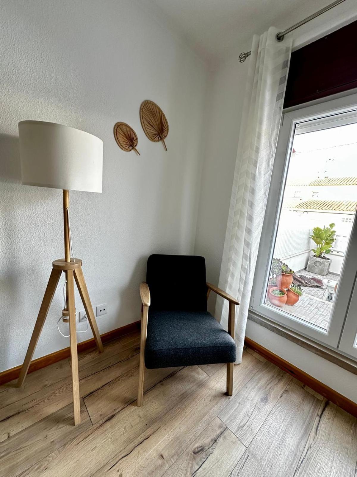 Casa Alto Da Serra Sesimbra Eksteriør billede